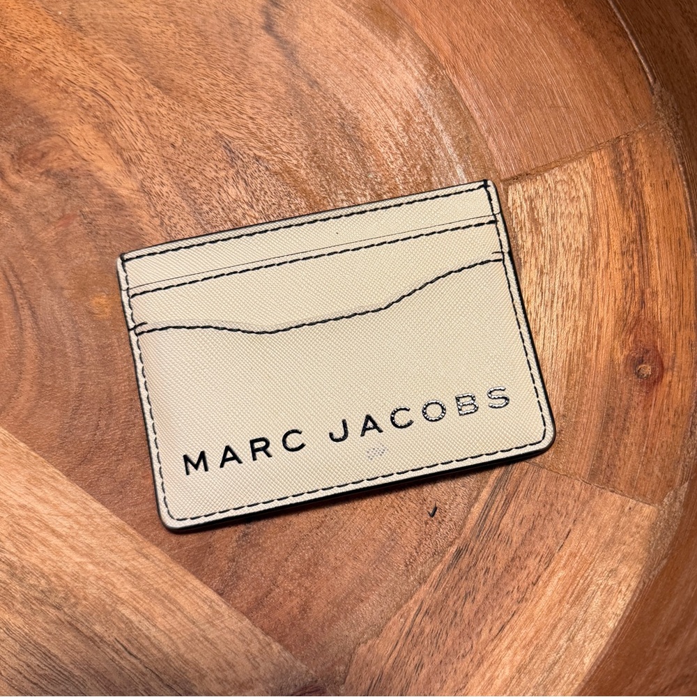Marc Jacobs Card Case Wallet